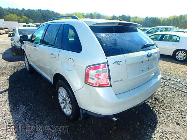 2007 FORD EDGE - VIN: 2FMDK38C27BA56148 - Photo 3