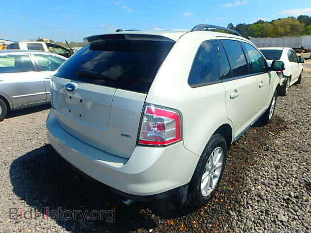 2007 FORD EDGE - VIN: 2FMDK38C27BA56148 - Photo 4
