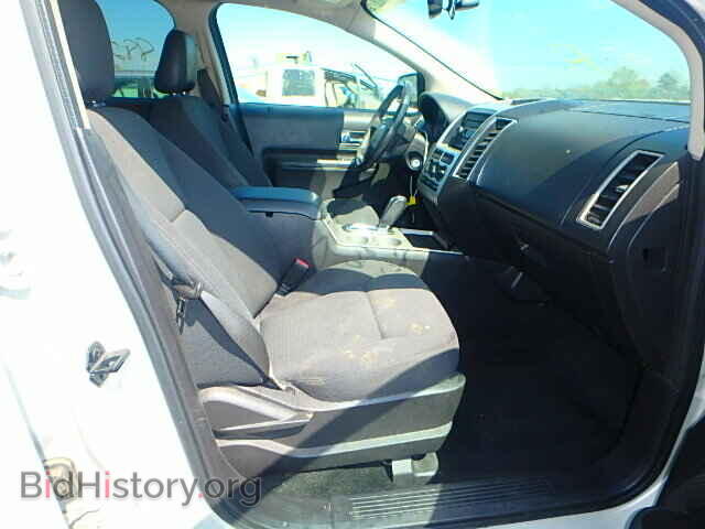 2007 FORD EDGE - VIN: 2FMDK38C27BA56148 - Photo 5