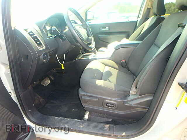 2007 FORD EDGE - VIN: 2FMDK38C27BA56148 - Photo 9