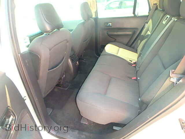 2007 FORD EDGE - VIN: 2FMDK38C27BA56148 - Photo 10