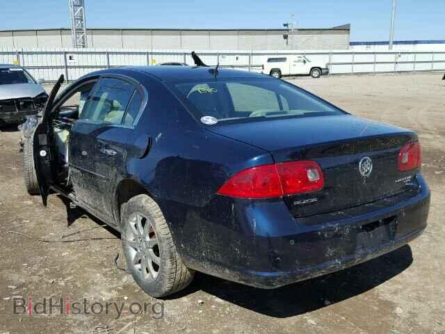 2007 BUICK LUCERNE - VIN: 1G4HD57277U133171 - Фото 3