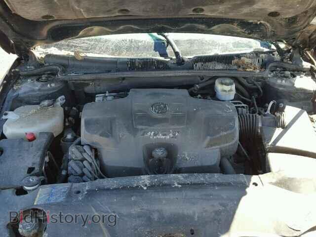 2007 BUICK LUCERNE - VIN: 1G4HD57277U133171 - Фото 7