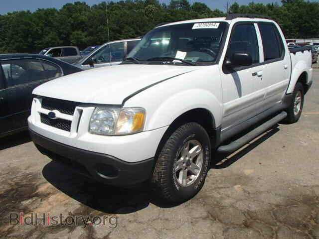 2005 FORD EXPLORER - VIN: 1FMZU67K45UB07098 - Photo 2