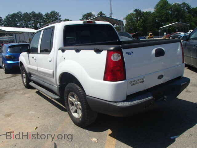 2005 FORD EXPLORER - VIN: 1FMZU67K45UB07098 - Photo 3