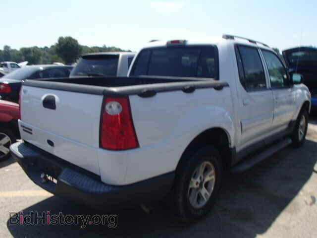 2005 FORD EXPLORER - VIN: 1FMZU67K45UB07098 - Photo 4