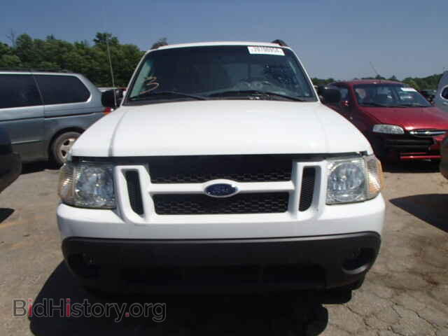 2005 FORD EXPLORER - VIN: 1FMZU67K45UB07098 - Photo 10