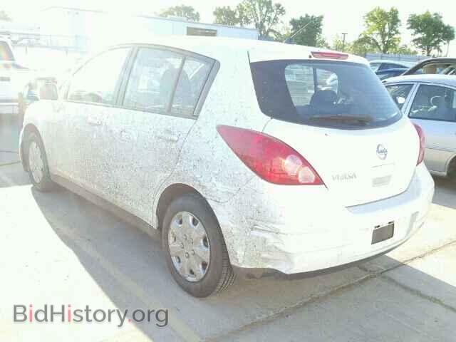 2009 NISSAN VERSA - VIN: 3N1BC13E39L380404 - Фото 3