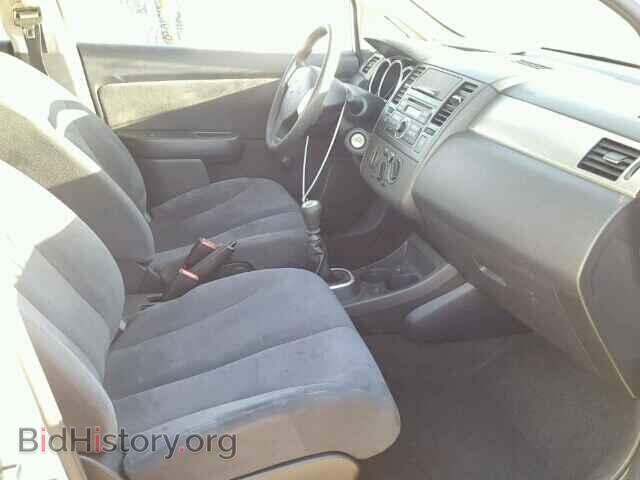 2009 NISSAN VERSA - VIN: 3N1BC13E39L380404 - Фото 5