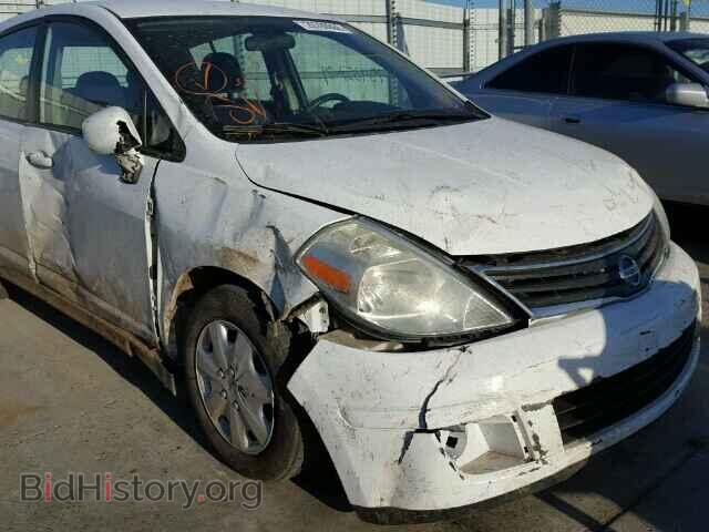 2009 NISSAN VERSA - VIN: 3N1BC13E39L380404 - Фото 9