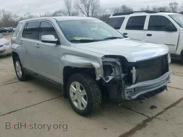 Фотография 2CTFLRECXB6308994 - GMC TERRAIN 2011