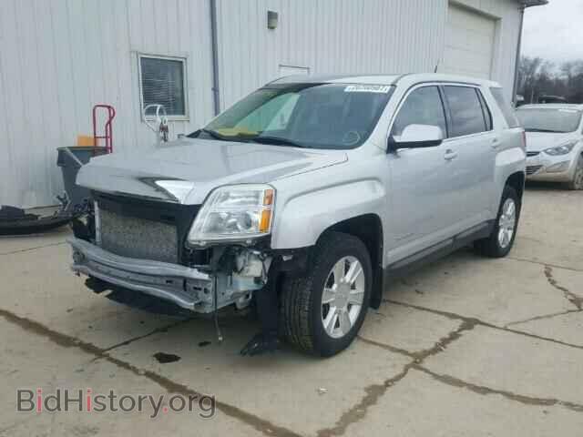2011 GMC TERRAIN - VIN: 2CTFLRECXB6308994 - Фото 2