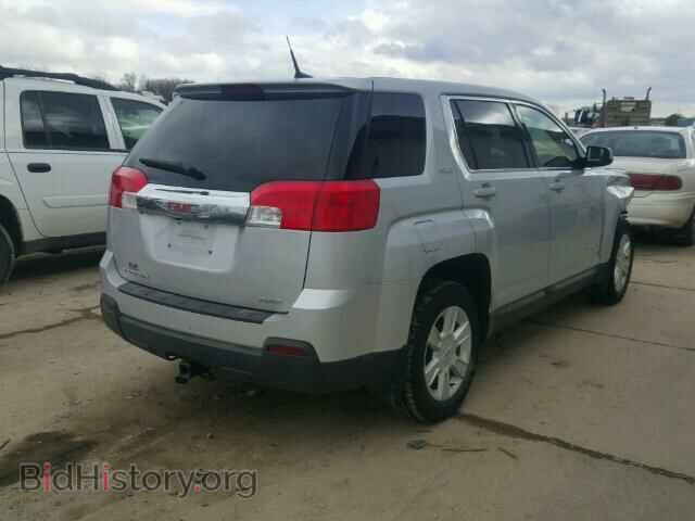 2011 GMC TERRAIN - VIN: 2CTFLRECXB6308994 - Фото 4