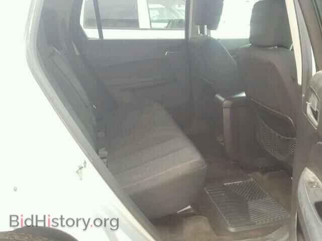 2011 GMC TERRAIN - VIN: 2CTFLRECXB6308994 - Фото 6