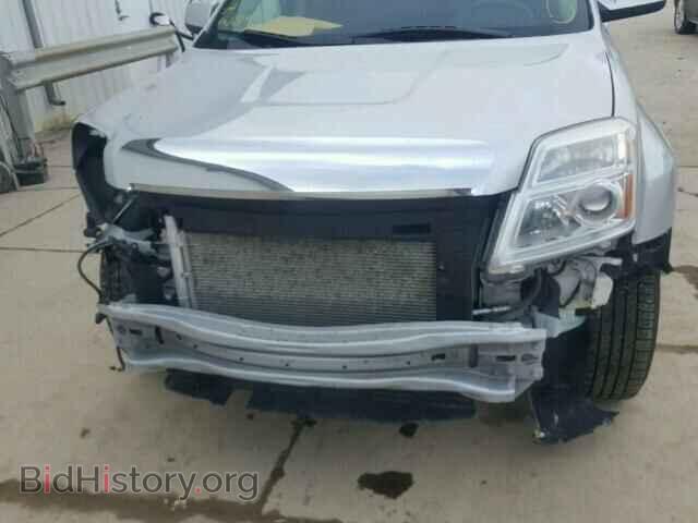 2011 GMC TERRAIN - VIN: 2CTFLRECXB6308994 - Фото 9