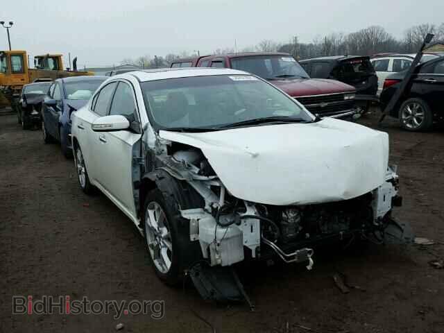 Фотография 1N4AA5APXEC912690 - NISSAN MAXIMA 2014