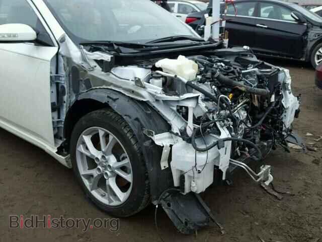 2014 NISSAN MAXIMA - VIN: 1N4AA5APXEC912690 - Фото 9
