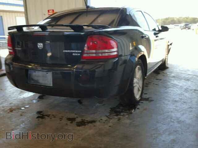 2009 DODGE AVENGER - VIN: 1B3LC56B39N523895 - Фото 4