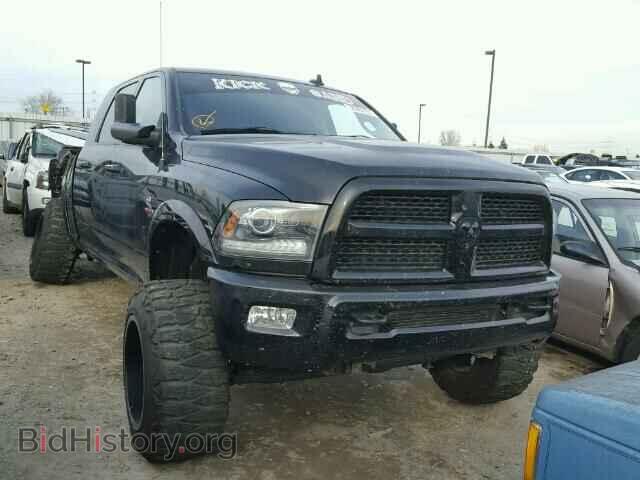 Photo 3C6UR5NL0EG295862 - RAM TRUCK 2014