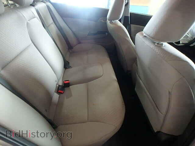 2014 HONDA CIVIC - VIN: 19XFB2F53EE041384 - Фото 6