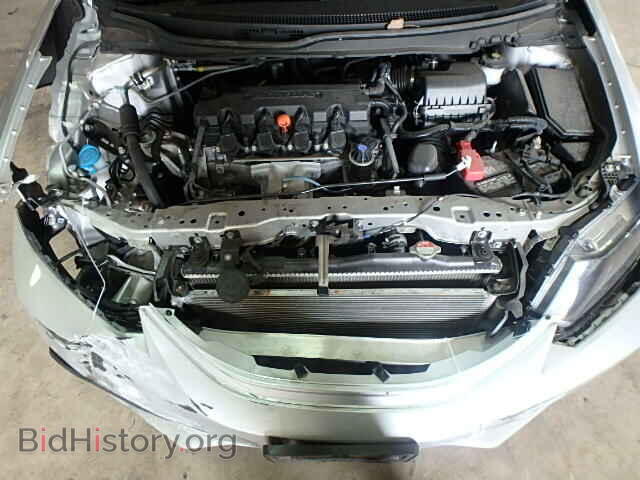 2014 HONDA CIVIC - VIN: 19XFB2F53EE041384 - Фото 7