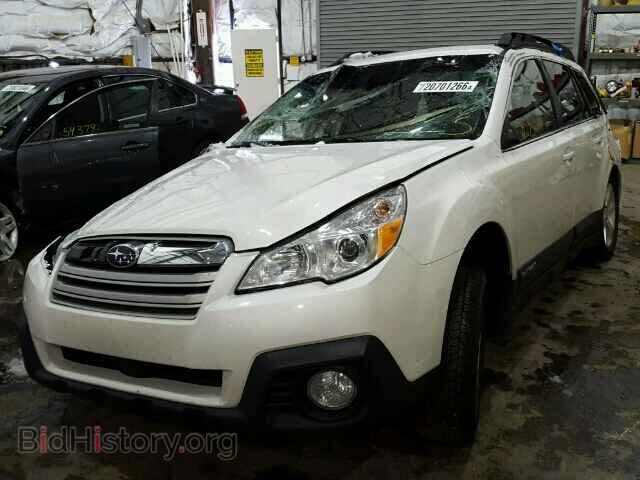 2014 SUBARU OUTBACK - VIN: 4S4BRBDC8E3240042 - Photo 2