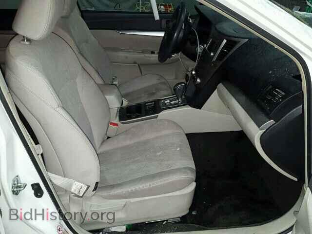 2014 SUBARU OUTBACK - VIN: 4S4BRBDC8E3240042 - Photo 5