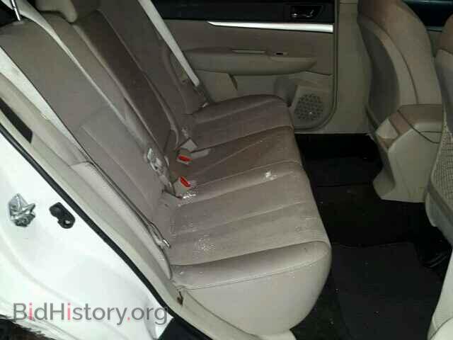 2014 SUBARU OUTBACK - VIN: 4S4BRBDC8E3240042 - Photo 6