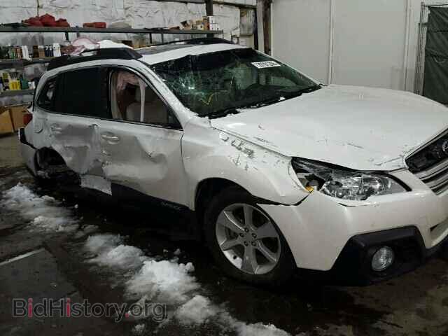 2014 SUBARU OUTBACK - VIN: 4S4BRBDC8E3240042 - Photo 10