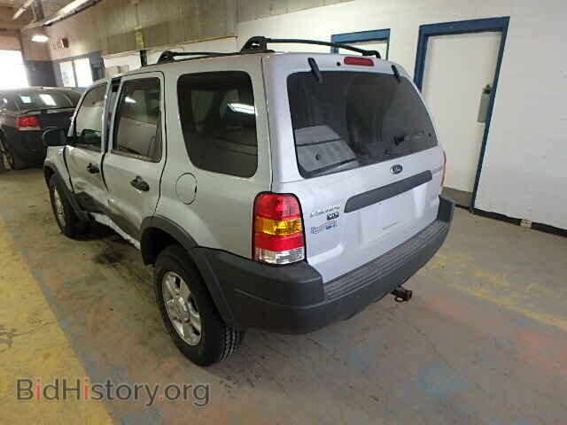 2002 FORD ESCAPE - VIN: 1FMCU04112KB03600 - Фото 3
