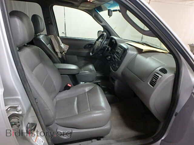 2002 FORD ESCAPE - VIN: 1FMCU04112KB03600 - Фото 5