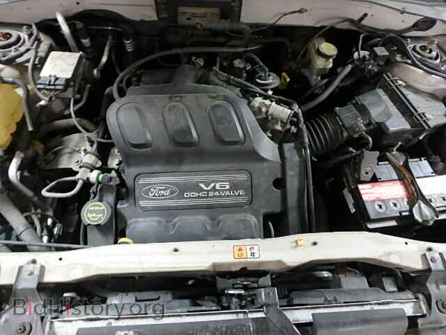 2002 FORD ESCAPE - VIN: 1FMCU04112KB03600 - Фото 7