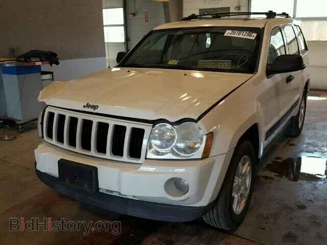 2006 JEEP CHEROKEE - VIN: 1J4GR48K66C231231 - Фото 2