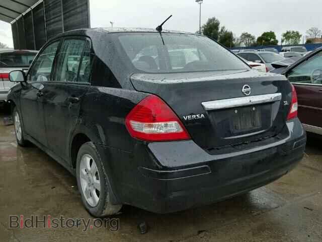 2011 NISSAN VERSA - VIN: 3N1BC1AP1BL372781 - Фото 3