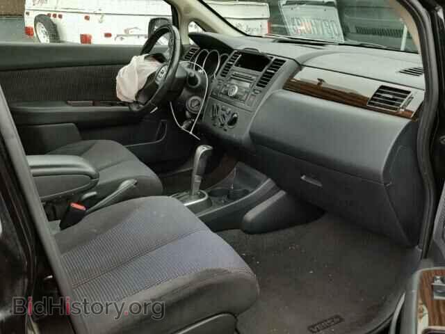 2011 NISSAN VERSA - VIN: 3N1BC1AP1BL372781 - Фото 5