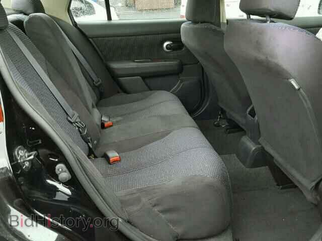2011 NISSAN VERSA - VIN: 3N1BC1AP1BL372781 - Фото 6
