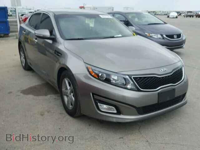 Фотография 5XXGM4A77EG297988 - KIA OPTIMA 2014