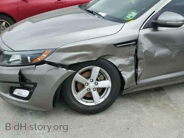 2014 KIA OPTIMA - VIN: 5XXGM4A77EG297988 - Фото 10