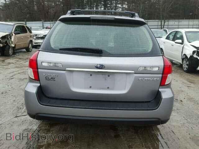 2008 SUBARU OUTBACK - VIN: 4S4BP62C587308732 - Фото 10