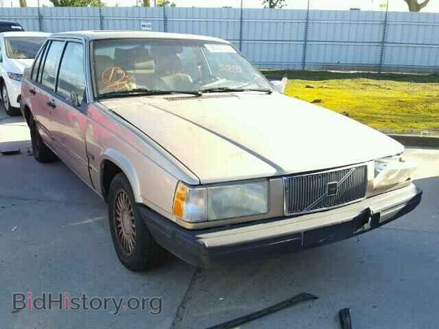 Photo YV1JS8311P1118607 - VOLVO 940 1993