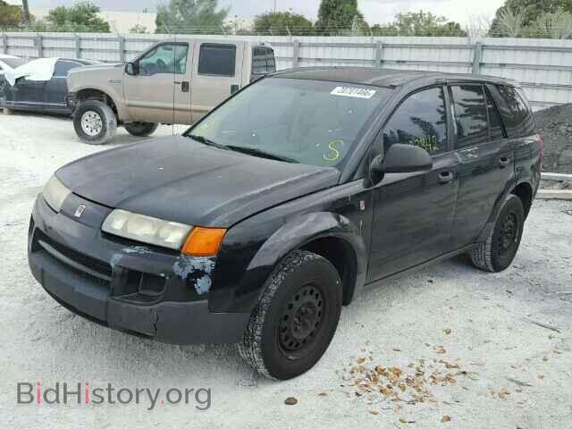 2004 SATURN VUE - VIN: 5GZCZ33D34S820486 - Фото 2