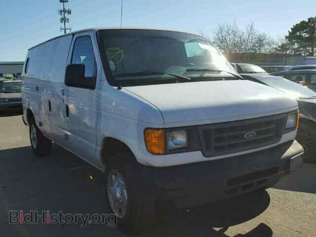 Фотография 1FTNE14W77DA80282 - FORD ECONOLINE 2007