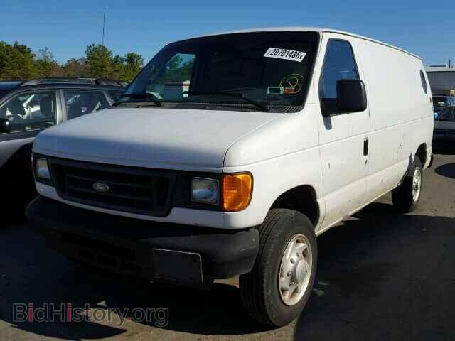 2007 FORD ECONOLINE - VIN: 1FTNE14W77DA80282 - Фото 2