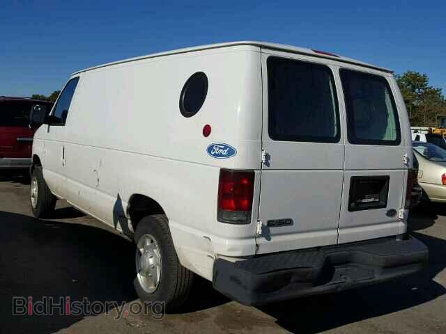 2007 FORD ECONOLINE - VIN: 1FTNE14W77DA80282 - Фото 3
