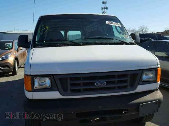2007 FORD ECONOLINE - VIN: 1FTNE14W77DA80282 - Фото 9
