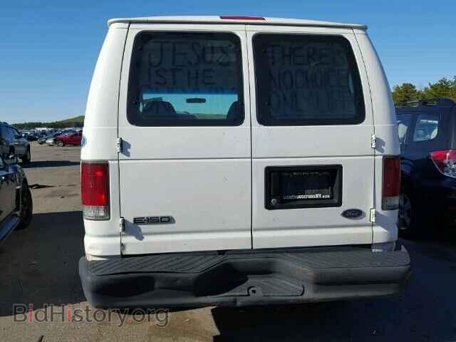 2007 FORD ECONOLINE - VIN: 1FTNE14W77DA80282 - Фото 10
