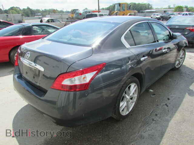 2010 NISSAN MAXIMA - VIN: 1N4AA5AP7AC803856 - Фото 4