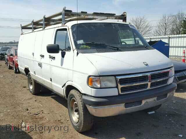 Фотография 2B7KB31Z3TK122551 - DODGE RAM VAN 1996