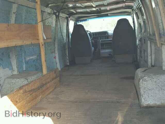 1996 DODGE RAM VAN - VIN: 2B7KB31Z3TK122551 - Фото 6