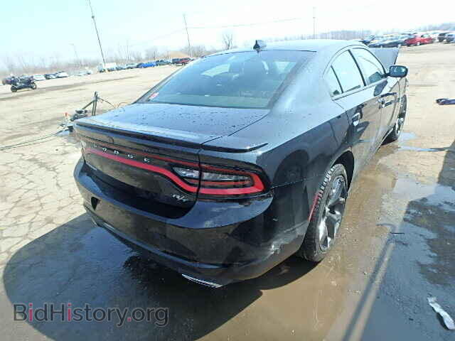 2015 DODGE CHARGER - VIN: 2C3CDXCT1FH759720 - Фото 4